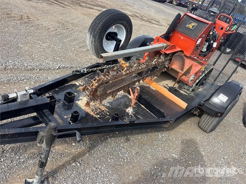 Miska 4X7UT 7 ft S/A Utility Trailer Citas piekabes
