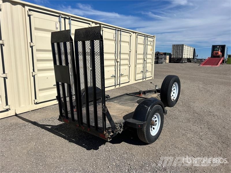 Miska 4X7UT 7 ft S/A Utility Trailer Druge prikolice