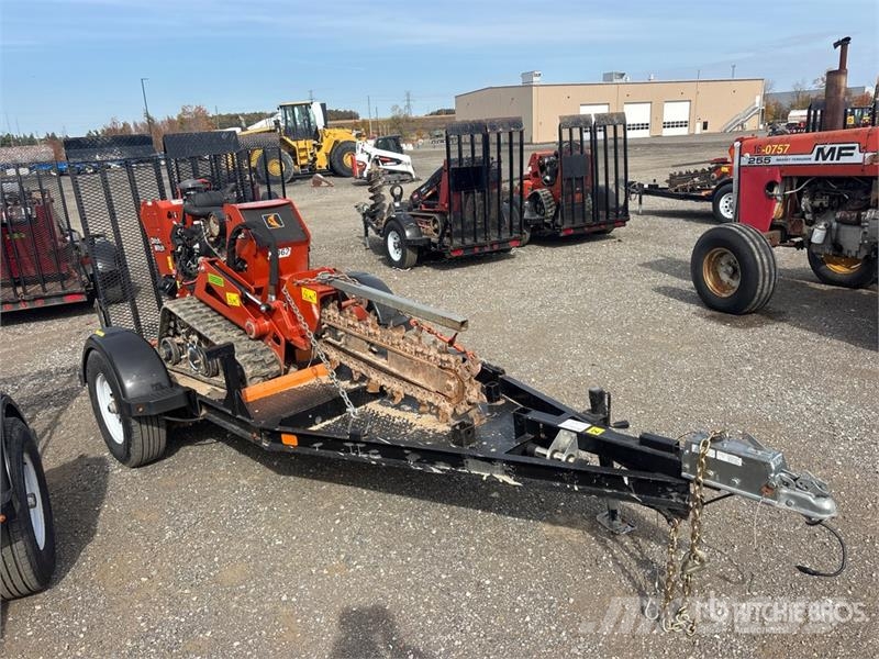 Miska 4X7UT 7 ft S/A Utility Trailer Інші причепи