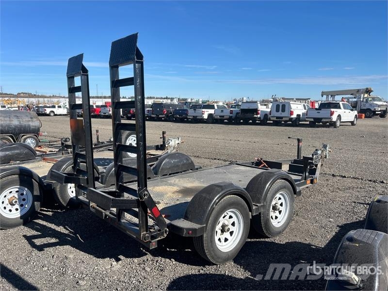 Miska 5X10UT 10 ft T/A Utility Trailer Ostale prikolice
