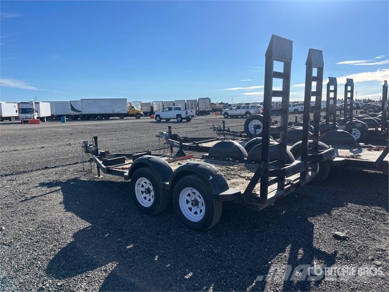 Miska 5X10UT 10 ft T/A Utility Trailer Ostale prikolice