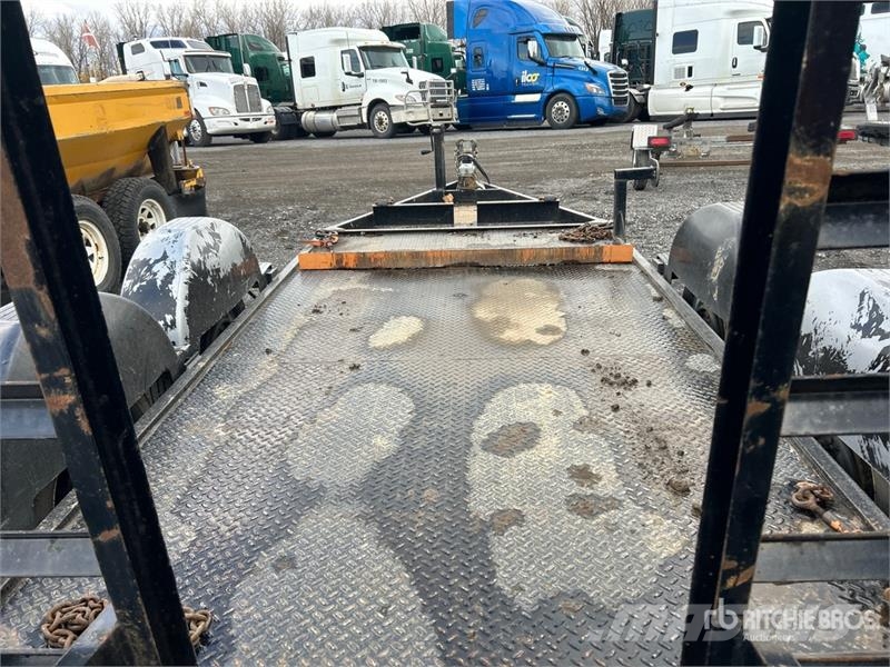 Miska 5X10UT 10 ft T/A Utility Trailer Otros remolques