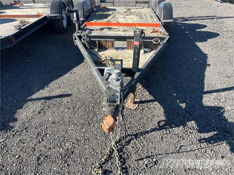 Miska 5X10UT 10 ft T/A Utility Trailer Ostale prikolice