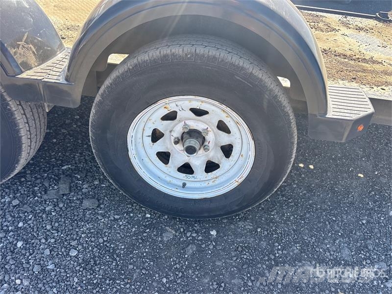  Miska 5X10UT 10 ft T/A Utility Trailer 其他拖车