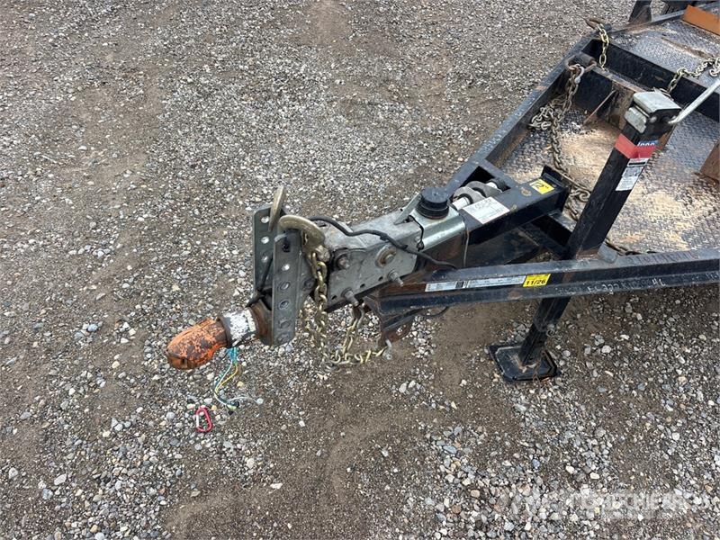  Miska 5X10UT 10 ft T/A Utility Trailer Інші причепи
