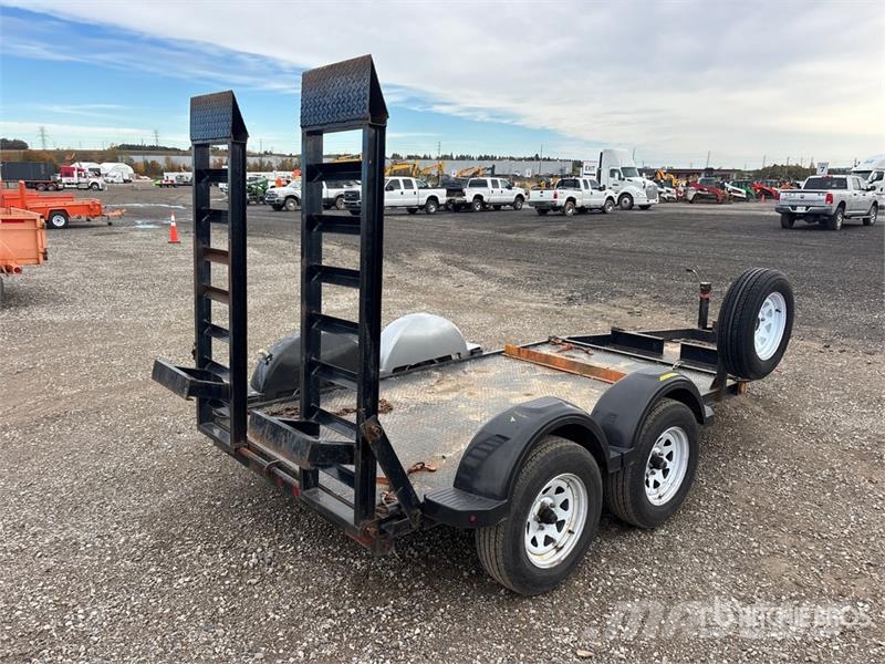  Miska 5X10UT 10 ft T/A Utility Trailer Інші причепи