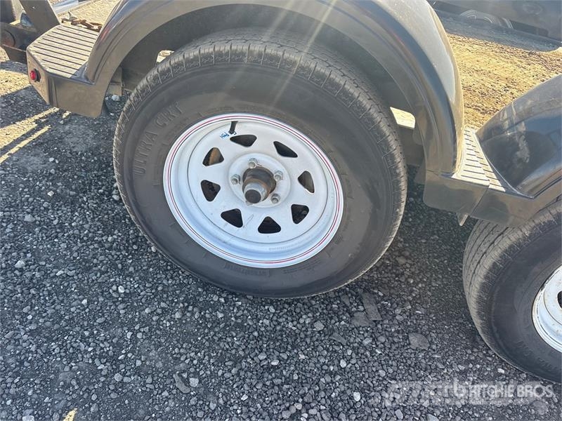  Miska 5X10UT 10 ft T/A Utility Trailer 其他拖车