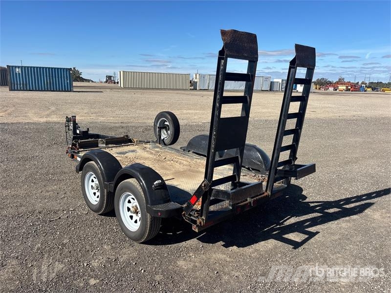  Miska 5X10UT 10 ft T/A Utility Trailer 其他拖车