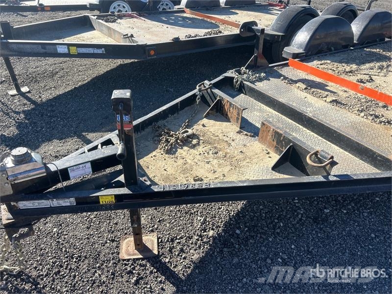 Miska 5X10UT 10 ft T/A Utility Trailer Ostale prikolice