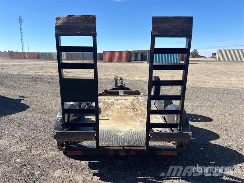  Miska 5X10UT 10 ft T/A Utility Trailer 其他拖车