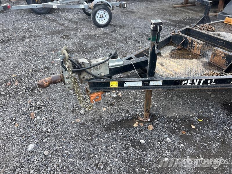 Miska 5X10UT 10 ft T/A Utility Trailer Otros remolques