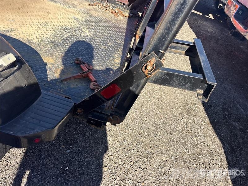  Miska 5X10UT 10 ft T/A Utility Trailer 其他拖车