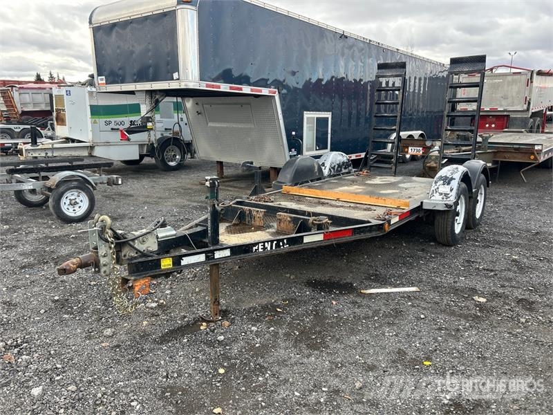 Miska 5X10UT 10 ft T/A Utility Trailer Otros remolques