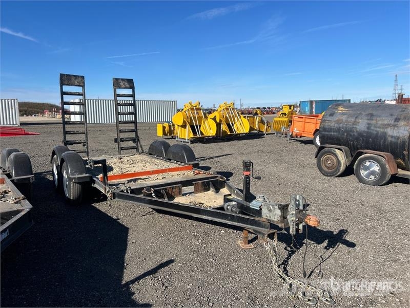Miska 5X10UT 10 ft T/A Utility Trailer Ostale prikolice