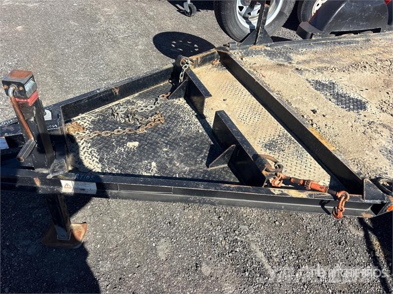  Miska 5X10UT 10 ft T/A Utility Trailer 其他拖车