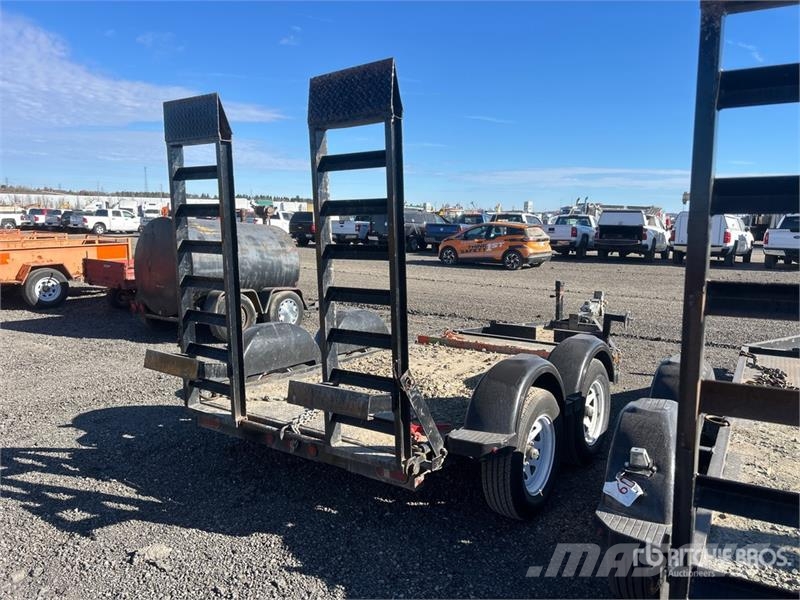 Miska 5X10UT 10 ft T/A Utility Trailer Ostale prikolice