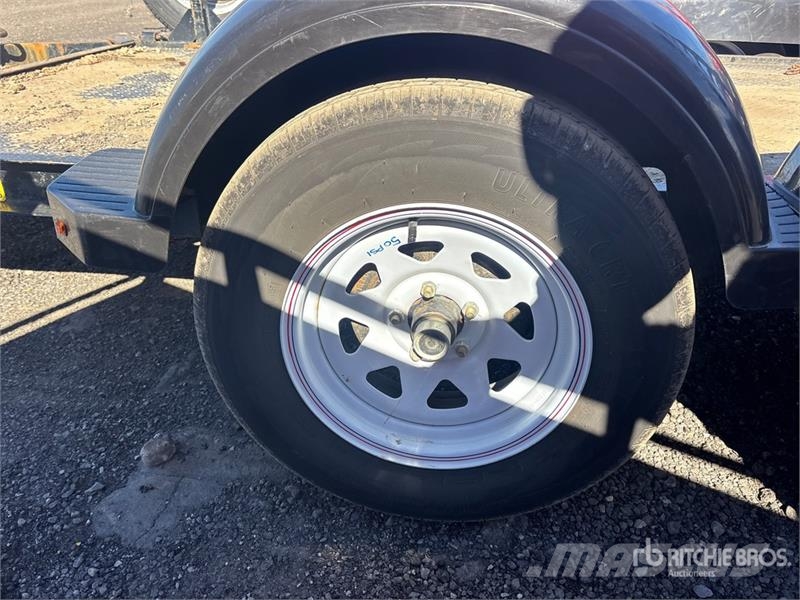  Miska 5X10UT 10 ft T/A Utility Trailer 其他拖车