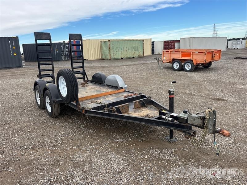  Miska 5X10UT 10 ft T/A Utility Trailer Інші причепи