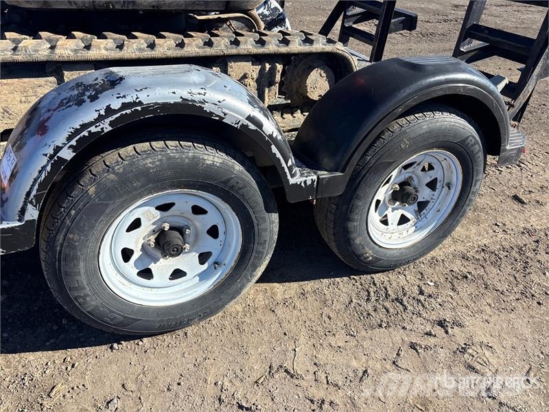  Miska 5X10UT 10 ft T/A Utility Trailer Ostale prikolice