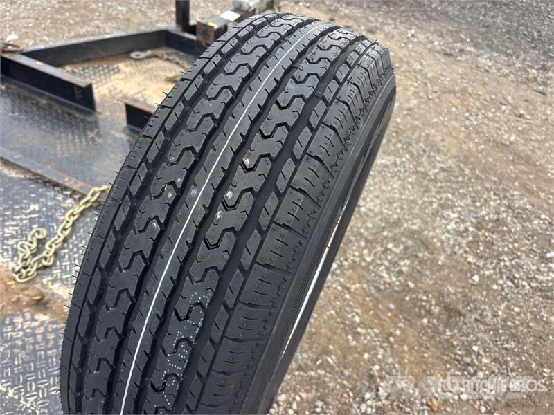  Miska 5X10UT 10 ft T/A Utility Trailer Інші причепи