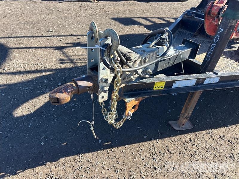  Miska 5X10UT 10 ft T/A Utility Trailer Ostale prikolice