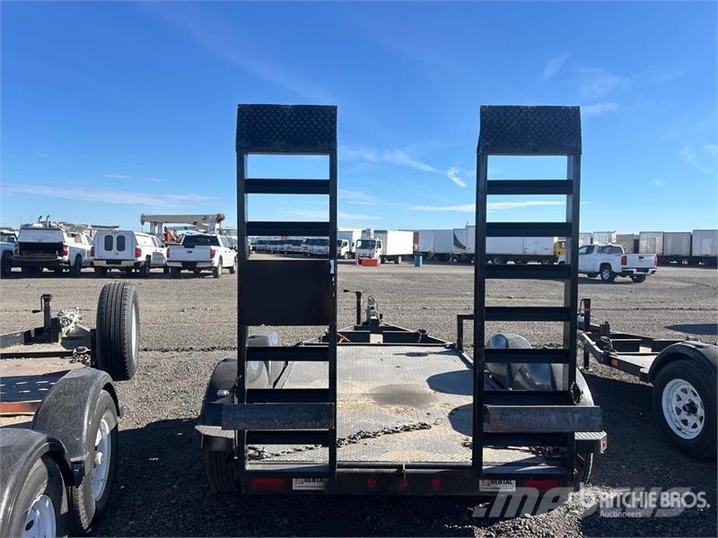 Miska 5X10UT 10 ft T/A Utility Trailer Ostale prikolice