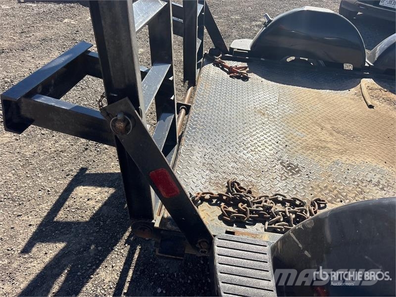  Miska 5X10UT 10 ft T/A Utility Trailer 其他拖车
