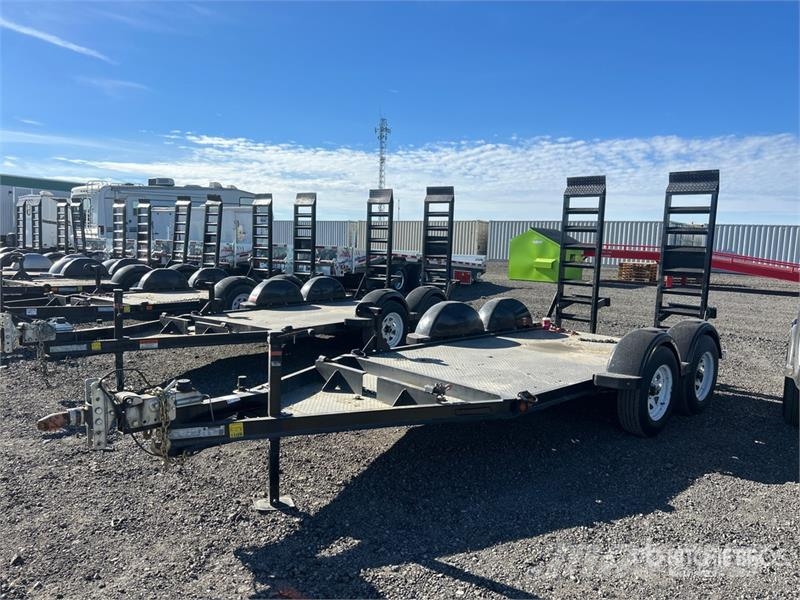 Miska 5X10UT 10 ft T/A Utility Trailer Ostale prikolice