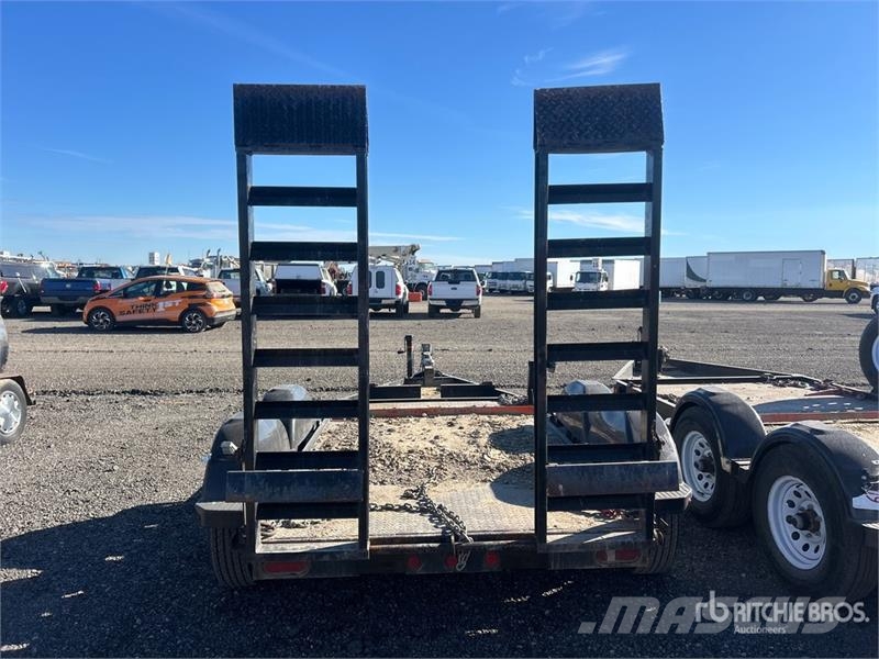 Miska 5X10UT 10 ft T/A Utility Trailer Ostale prikolice
