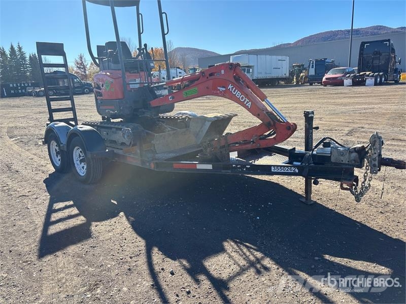 Miska 5X10UT 10 ft T/A Utility Trailer Ostale prikolice