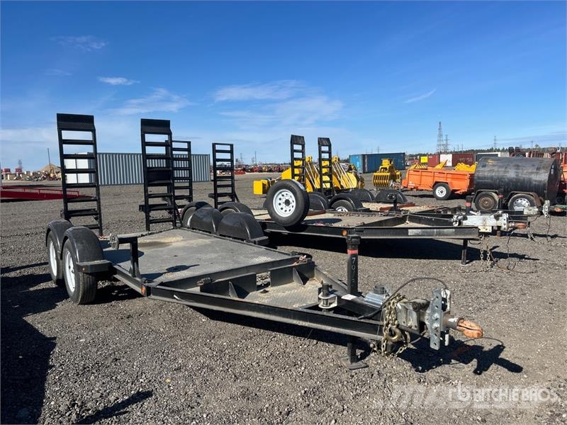 Miska 5X10UT 10 ft T/A Utility Trailer Ostale prikolice