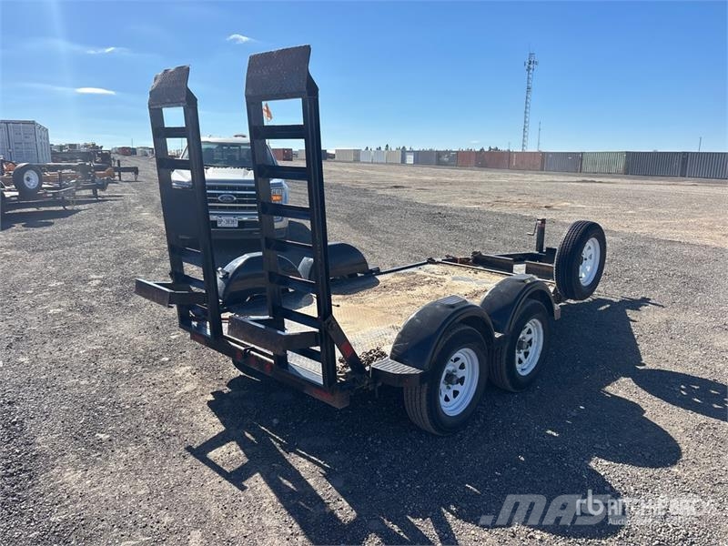  Miska 5X10UT 10 ft T/A Utility Trailer 其他拖车