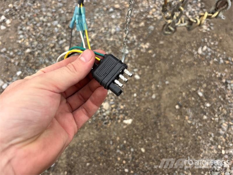  Miska 5X10UT 10 ft T/A Utility Trailer Інші причепи