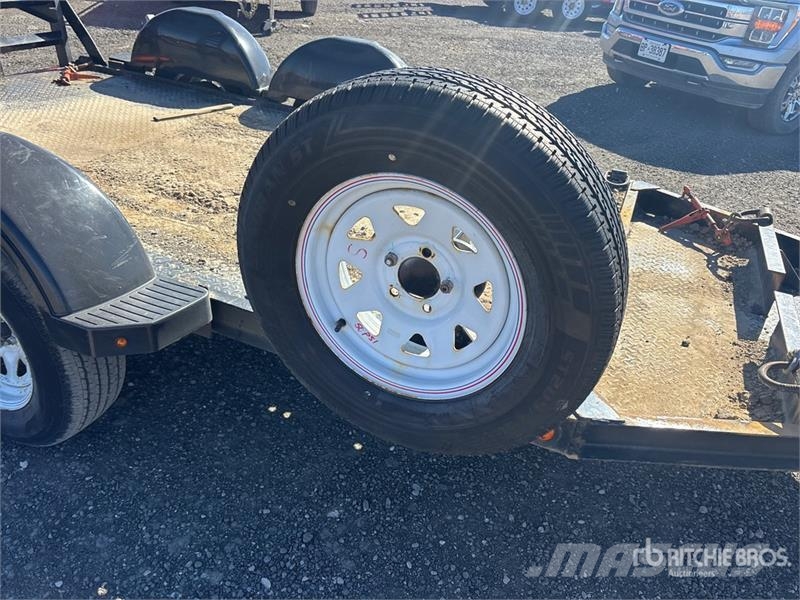  Miska 5X10UT 10 ft T/A Utility Trailer 其他拖车