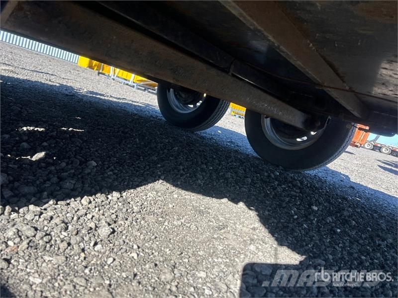 Miska 5X10UT 10 ft T/A Utility Trailer Ostale prikolice