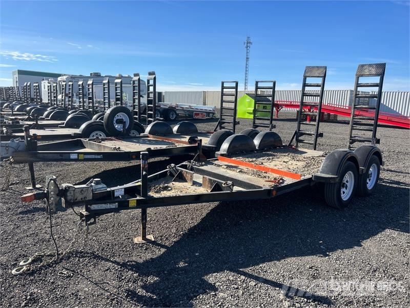 Miska 5X10UT 10 ft T/A Utility Trailer Ostale prikolice