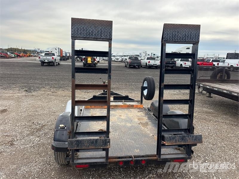  Miska 5X10UT 10 ft T/A Utility Trailer Інші причепи