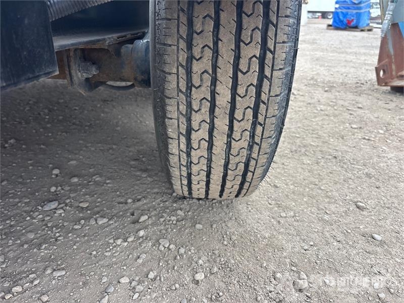 Miska 5X10UT 10 ft T/A Utility Trailer Andre hengere
