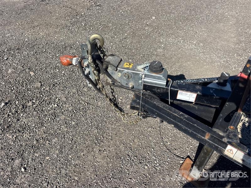  Miska 5X10UT 10 ft T/A Utility Trailer 其他拖车