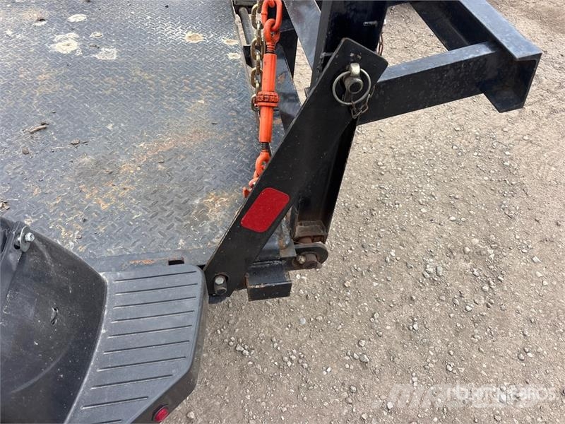 Miska 5X10UT 10 ft T/A Utility Trailer Andre hengere