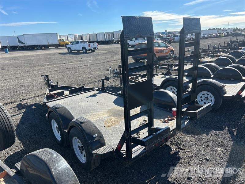 Miska 5X10UT 10 ft T/A Utility Trailer Ostale prikolice