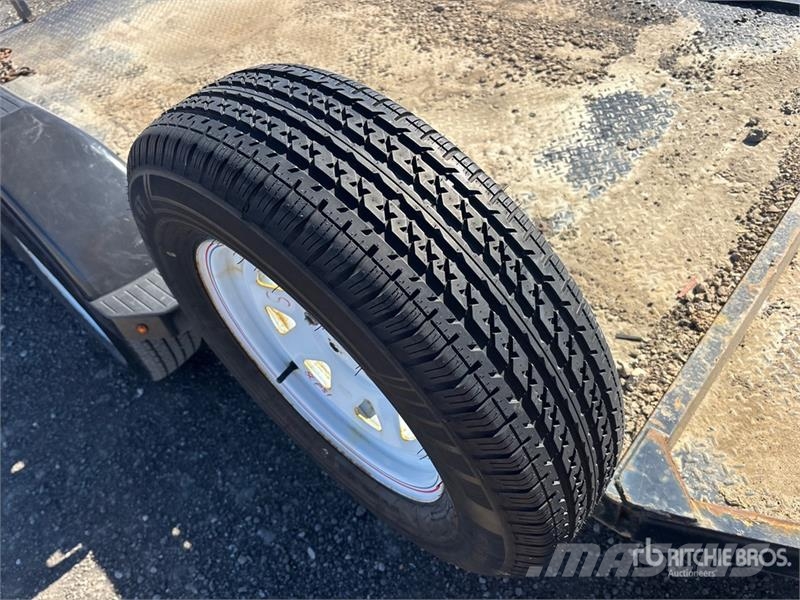  Miska 5X10UT 10 ft T/A Utility Trailer 其他拖车