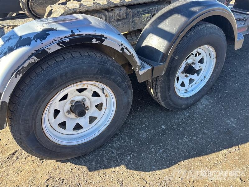  Miska 5X10UT 10 ft T/A Utility Trailer Ostale prikolice