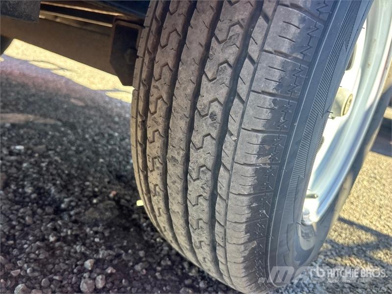  Miska 5X10UT 10 ft T/A Utility Trailer 其他拖车