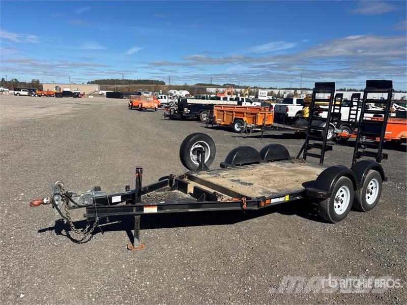  Miska 5X10UT 10 ft T/A Utility Trailer 其他拖车