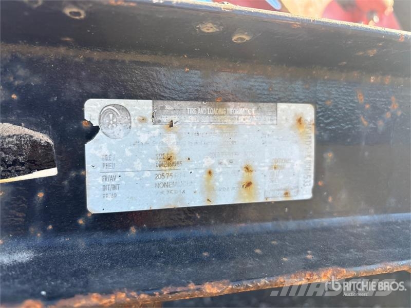  Miska 5X10UT 10 ft T/A Utility Trailer Ostale prikolice