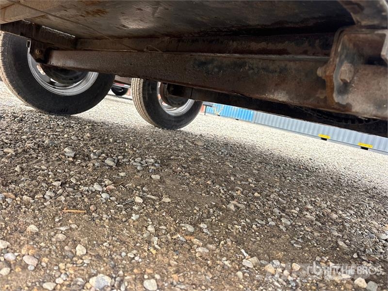  Miska 5X10UT 10 ft T/A Utility Trailer Інші причепи