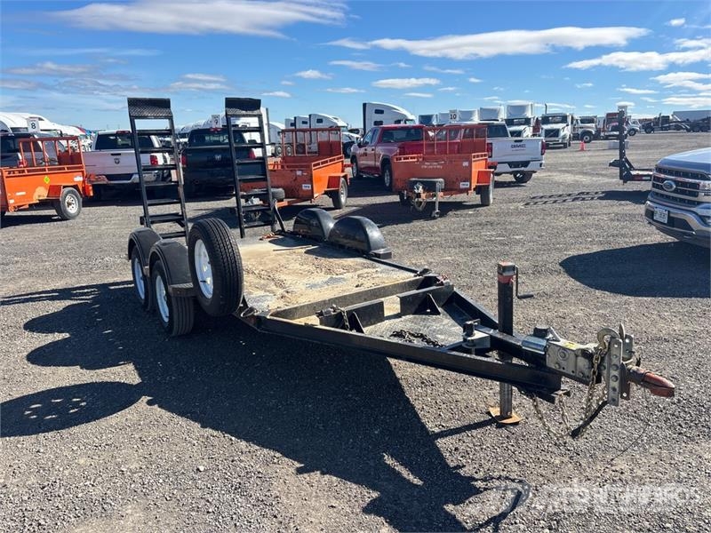  Miska 5X10UT 10 ft T/A Utility Trailer 其他拖车