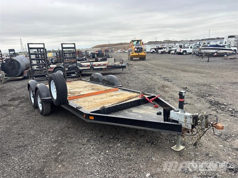  Miska 6X14UT 14 ft T/A Utility Trailer مقطورات أخرى