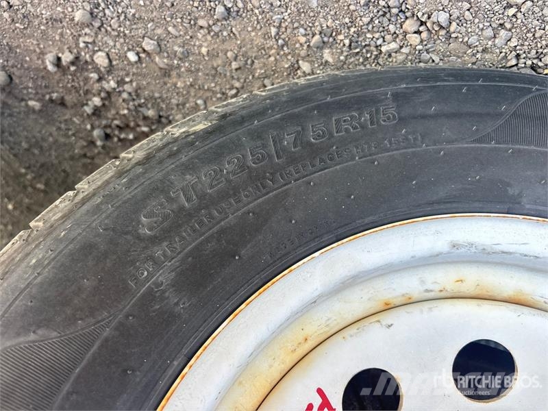 Miska 6X14UT 14 ft T/A Equipment Trailer Prikolice za prevoz vozil